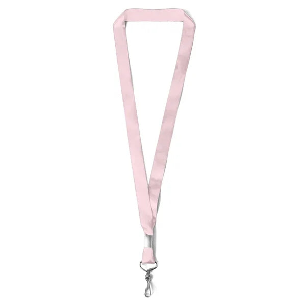 7/8" Bridal Satin Lanyard - Sparkle