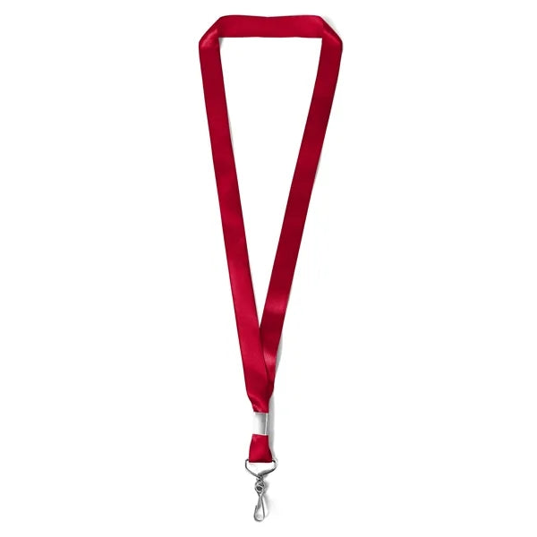 7/8" Bridal Satin Lanyard - Sparkle