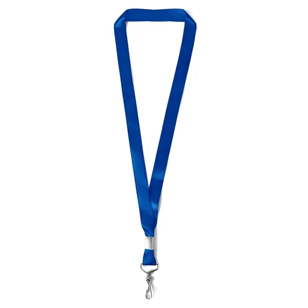 7/8" Bridal Satin Lanyard - Sparkle