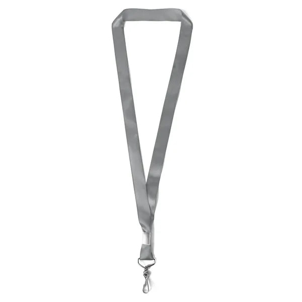 7/8" Bridal Satin Lanyard - Sparkle