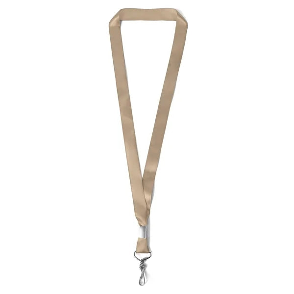 7/8" Bridal Satin Lanyard - Sparkle