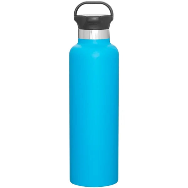 24 oz h2go Ascent Stainless Steel Insulated Water Bottle