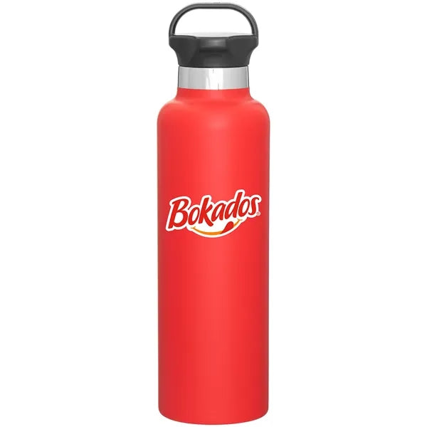 24 oz h2go Ascent Stainless Steel Insulated Water Bottle