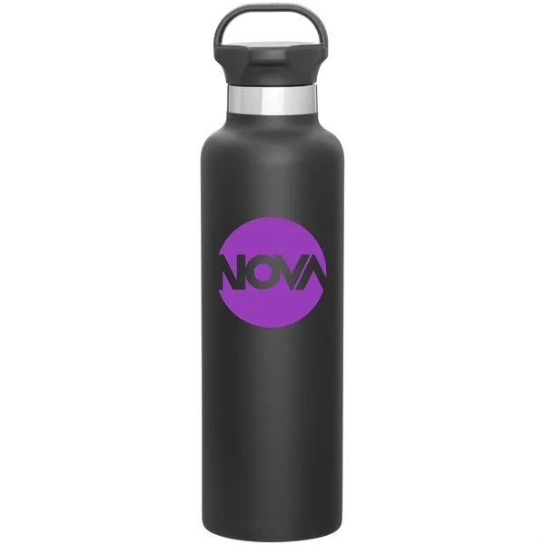 24 oz h2go Ascent Stainless Steel Insulated Water Bottle