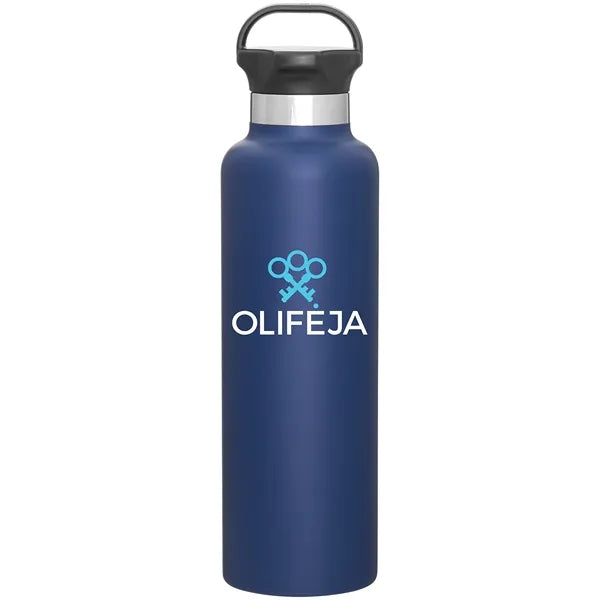 24 oz h2go Ascent Stainless Steel Insulated Water Bottle