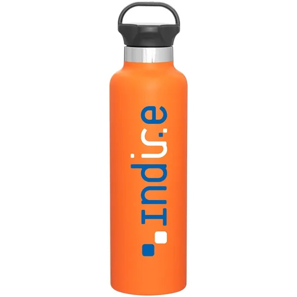 24 oz h2go Ascent Stainless Steel Insulated Water Bottle