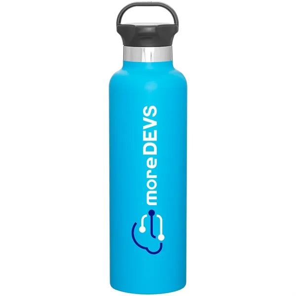 24 oz h2go Ascent Stainless Steel Insulated Water Bottle