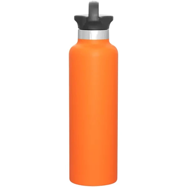 24 oz h2go Ascent Stainless Steel Insulated Water Bottle