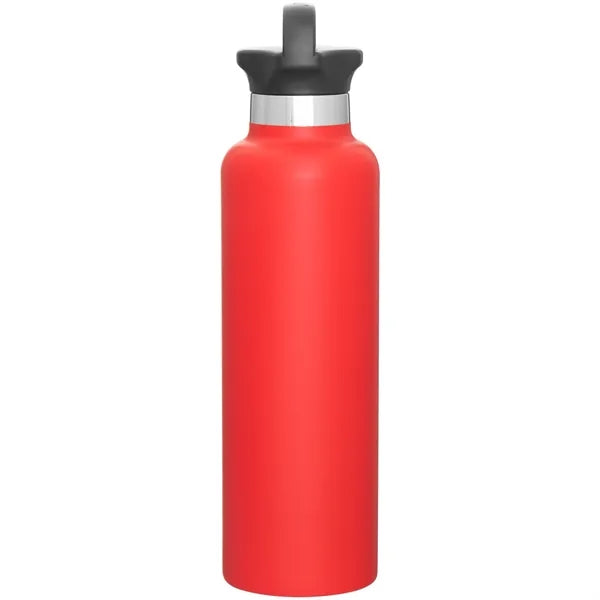 24 oz h2go Ascent Stainless Steel Insulated Water Bottle