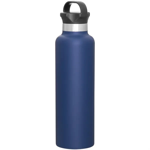 24 oz h2go Ascent Stainless Steel Insulated Water Bottle