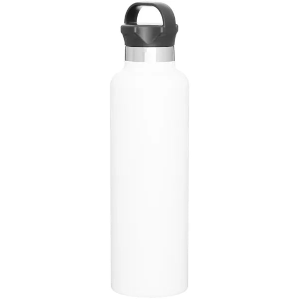24 oz h2go Ascent Stainless Steel Insulated Water Bottle