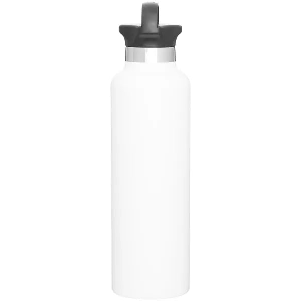24 oz h2go Ascent Stainless Steel Insulated Water Bottle