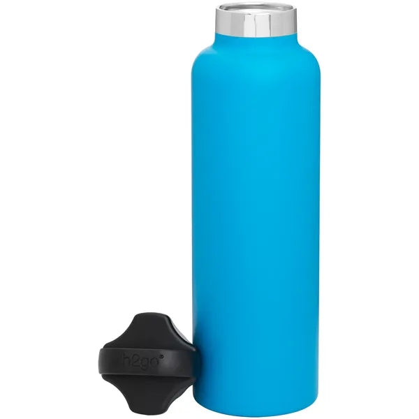 24 oz h2go Ascent Stainless Steel Insulated Water Bottle