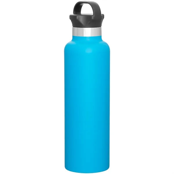 24 oz h2go Ascent Stainless Steel Insulated Water Bottle