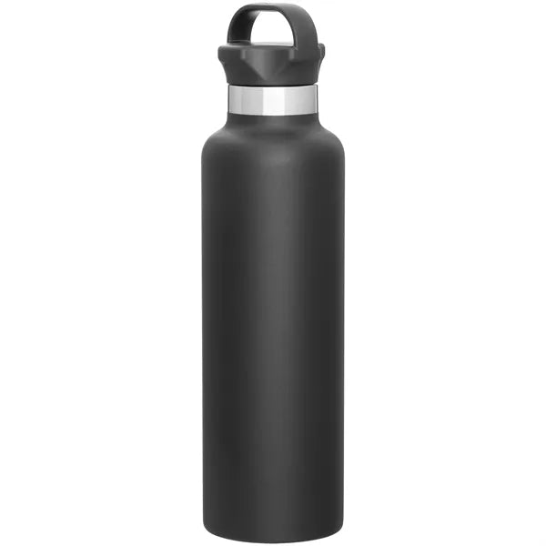 24 oz h2go Ascent Stainless Steel Insulated Water Bottle