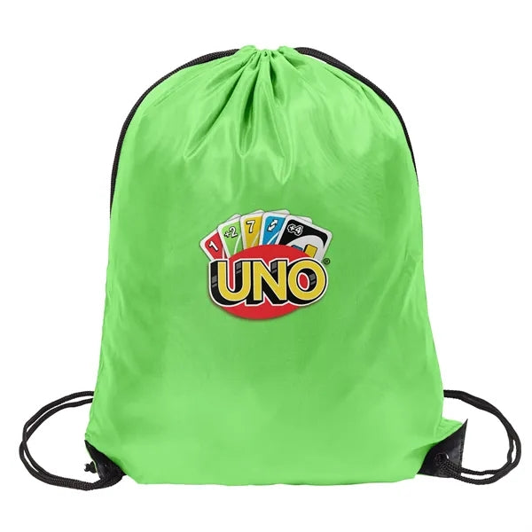 Polyester Drawstring Bag