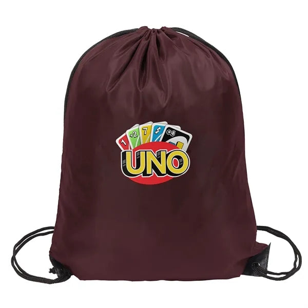 Polyester Drawstring Bag
