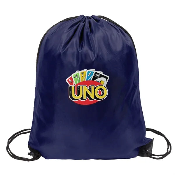 Polyester Drawstring Bag