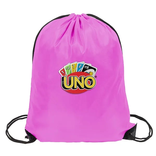 Polyester Drawstring Bag