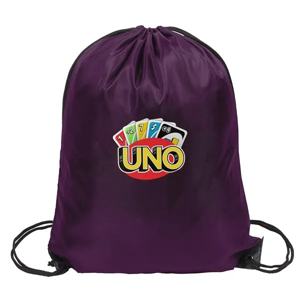 Polyester Drawstring Bag