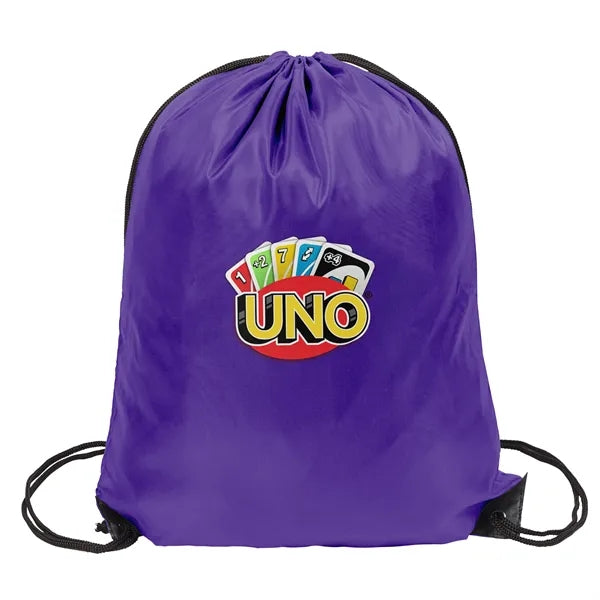 Polyester Drawstring Bag