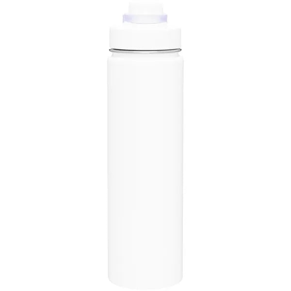 24 oz h2go Conquer Stainless Insulated Water Bottle w/Spout