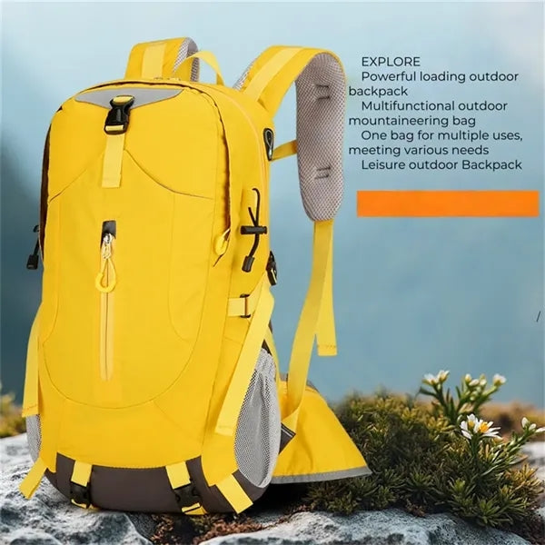 Multifunctional Outdoor Hiking Backpack