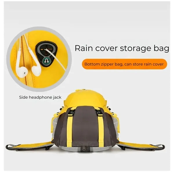 Multifunctional Outdoor Hiking Backpack