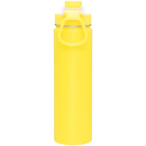 24 oz h2go Conquer Stainless Insulated Water Bottle w/Spout