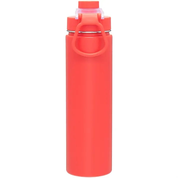 24 oz h2go Conquer Stainless Insulated Water Bottle w/Spout