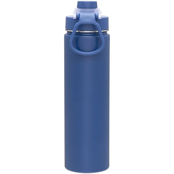 24 oz h2go Conquer Stainless Insulated Water Bottle w/Spout