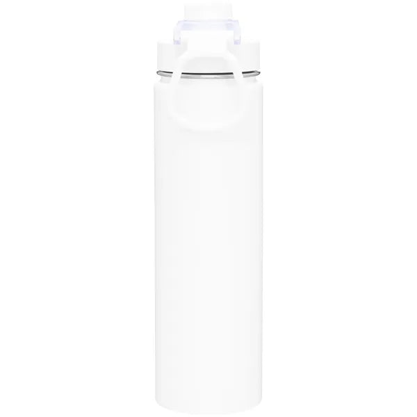 24 oz h2go Conquer Stainless Insulated Water Bottle w/Spout