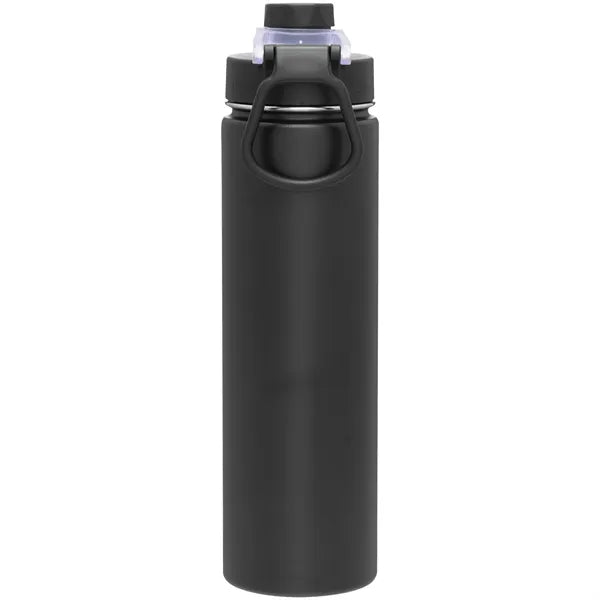 24 oz h2go Conquer Stainless Insulated Water Bottle w/Spout
