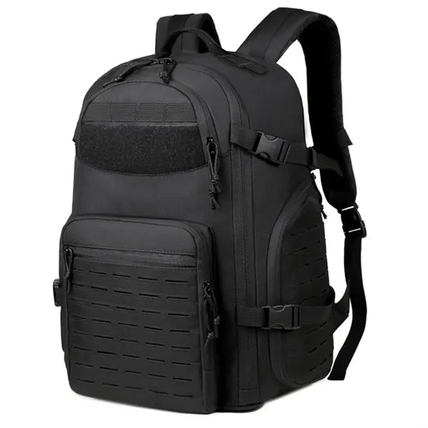 Tactical Military Style Backpack with Multiple Pockets