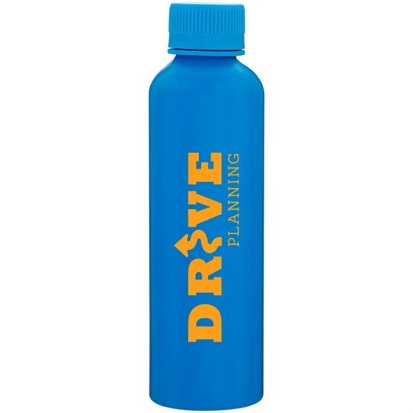 20.9 oz London Single Wall Aluminum Water Bottle