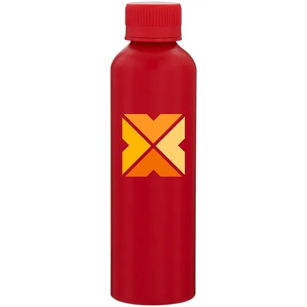 20.9 oz London Single Wall Aluminum Water Bottle
