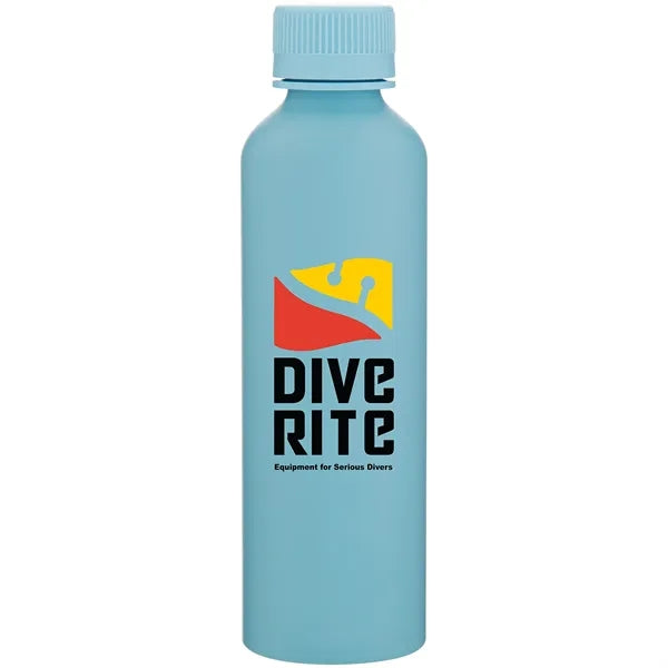 20.9 oz London Single Wall Aluminum Water Bottle