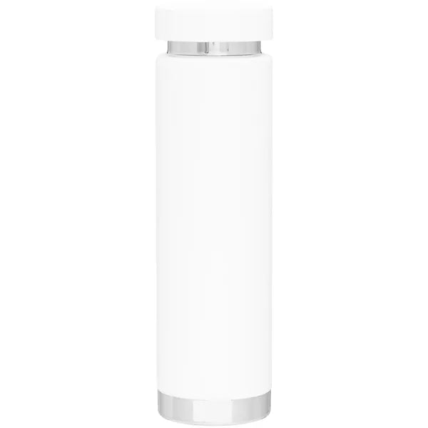 16.9 oz h2go Colt Stainless Steel Insulated Water Bottle
