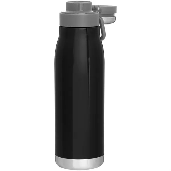 25 oz h2go Lumos Stainless Insulated Bottle with Handle