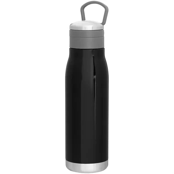 25 oz h2go Lumos Stainless Insulated Bottle with Handle