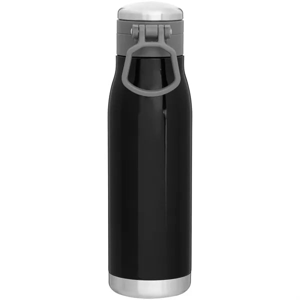 25 oz h2go Lumos Stainless Insulated Bottle with Handle