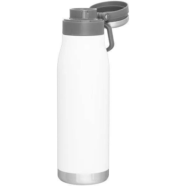 25 oz h2go Lumos Stainless Insulated Bottle with Handle