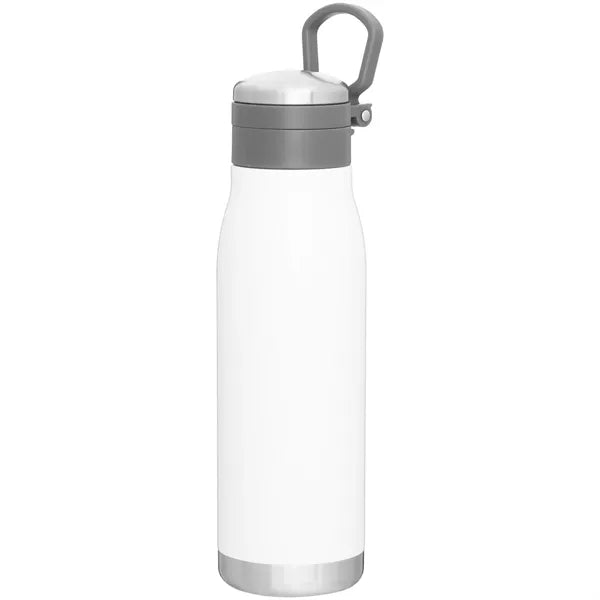 25 oz h2go Lumos Stainless Insulated Bottle with Handle