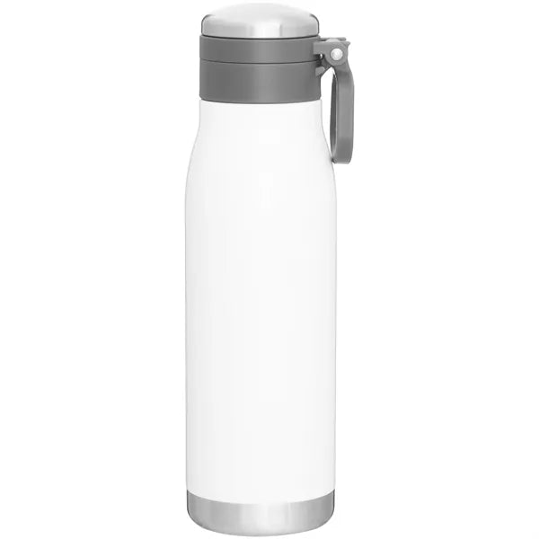 25 oz h2go Lumos Stainless Insulated Bottle with Handle
