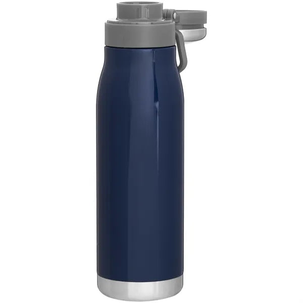25 oz h2go Lumos Stainless Insulated Bottle with Handle