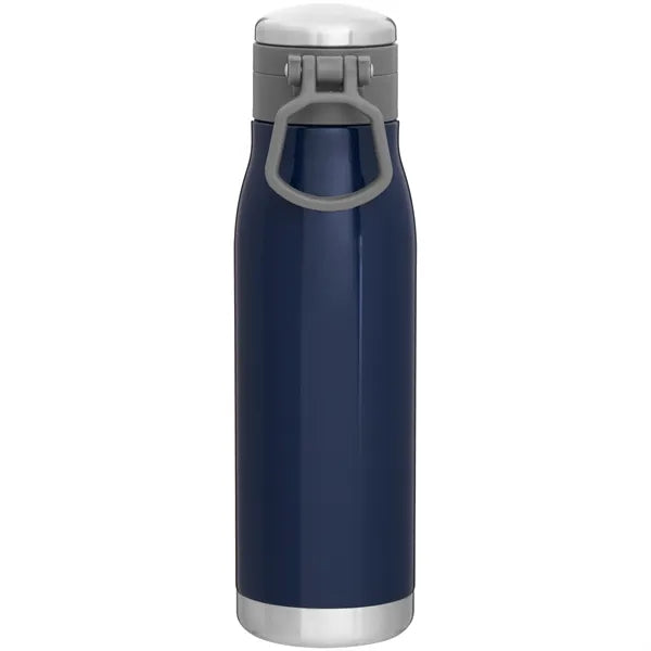 25 oz h2go Lumos Stainless Insulated Bottle with Handle