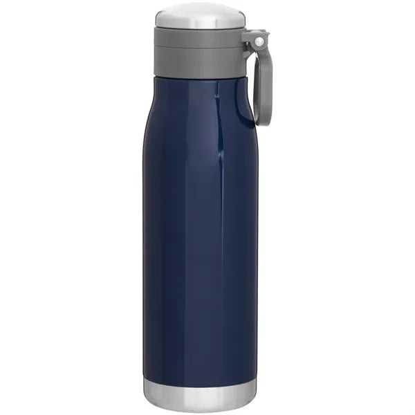 25 oz h2go Lumos Stainless Insulated Bottle with Handle