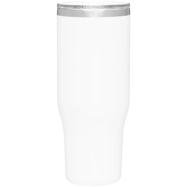 40 oz Elias Stainless Insulated Travel Tumbler w/Straw