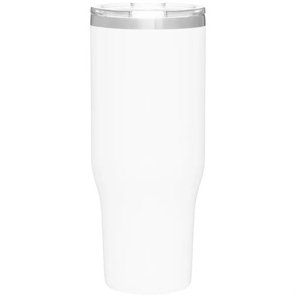 40 oz Elias Stainless Insulated Travel Tumbler w/Straw