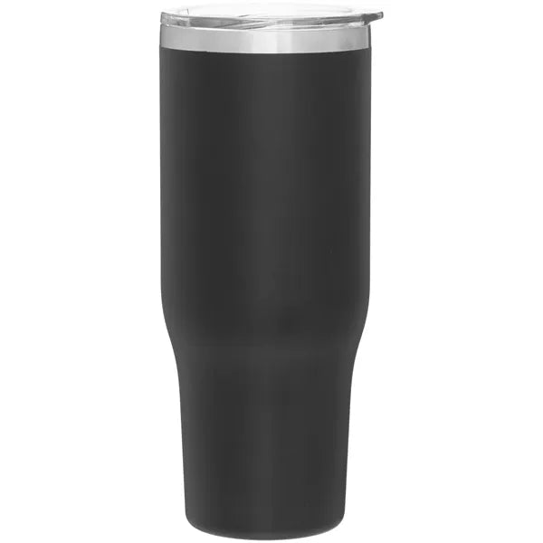 40 oz Elias Stainless Insulated Travel Tumbler w/Straw